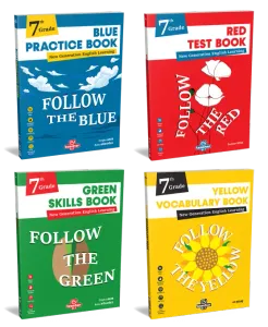 Arı - 7.Sınıf My Teacher 4 lü set