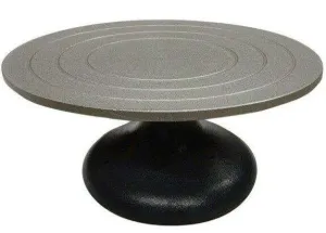 Gvn Art Turnet Metal Çapı 18Cm Boyu 7Cm N:G252