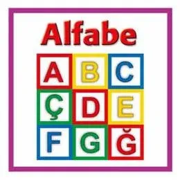 Alfabe Alfabe