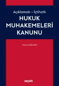 Hukuk Muhakemeleri Kanunu