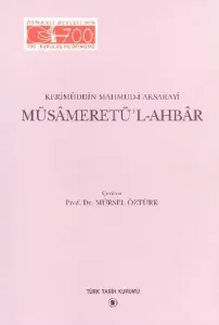 Müsameretül Ahbar