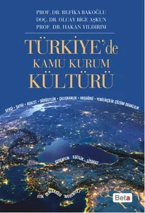 Türkiye'de Kamu Kurum Kültürü