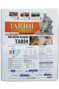 Hiperzeka Tüm Sınavlar İçin Tarihi Olaylar-Tarih Gazetesi