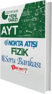 AYT Nokta Atışı Fizik Soru Bankası