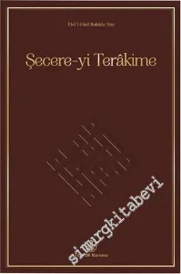 Şecere-yi Terakime -        2019
