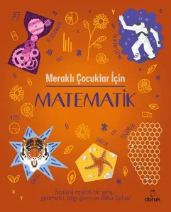 Meraklı Çocuklar İçin Matematik (Ciltli)