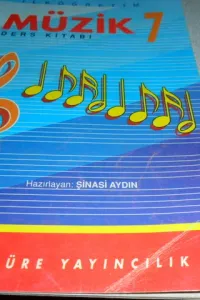 Müzik Ders Kitabı / 7. Sınıf