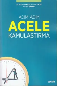 Acele Kamulaştırma