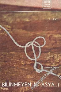 Bilinmeyen İç Asya - 2 Cilt -        1970