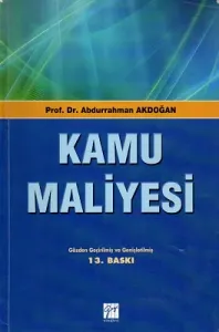 Kamu Maliyesi