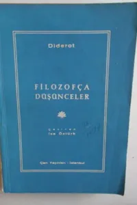 Filozofça Düşünceler