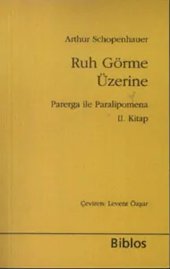 Ruh Görme Üzerine