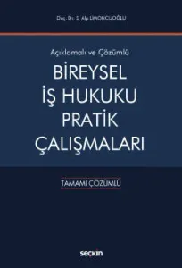 Bireysel İş Hukuku Pratik Çalışmaları