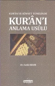 Kur'an'ı Anlama Usulü
