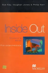 Inside Out (Pre-İntermediate) Student's Book