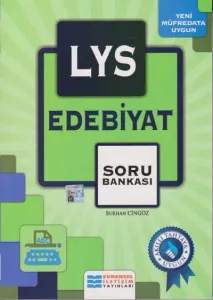 Evrensel LYS Edebiyat Soru Bankası