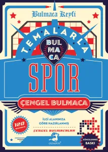 Temalarla Çengel Bulmaca - Spor