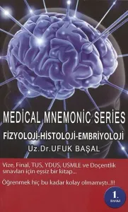 Medical Mnemonic Series Fizyoloji - Histoloji - Embriyoloji