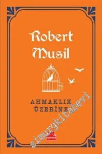 Ahmaklık Üzerine -        2017