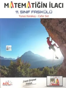 Acil Yayınları 11. Sınıf Matematiğin İlacı Fasikül