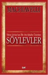 Titus Livius'un İlk On Kitabı Üzerine Söylevler