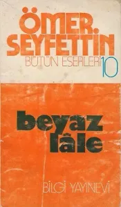 Beyaz Lale