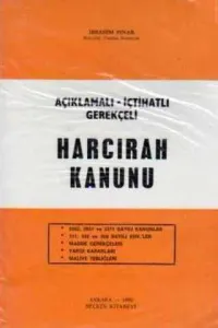 Harcırah Kanunu