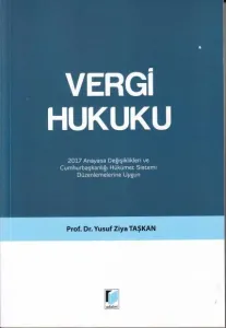 Vergi Hukuku