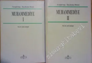 Muhammediye 2 Cilt TAKIM -