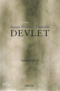 Siyaset Felsefesi Tarihinde Devlet
