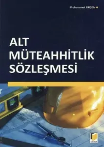 Alt Müteahhitlik Sözleşmesi
