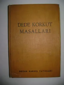 Dede Korkut Masalları 1958 Baskı