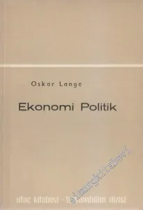 Ekonomi Politik -        1968