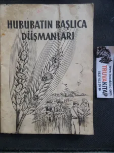 Hububatın Başlıca Düşmanları