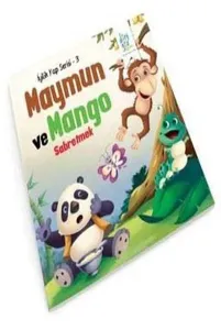 İyilik Yap Serisi 3; Maymun ve Mango Sabretmek