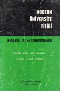 Modern Üniversite Fiziği Cilt 1