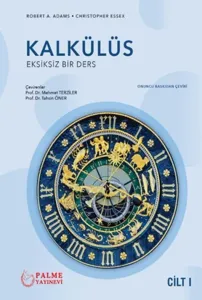 Kalkülüs (1.Cilt)