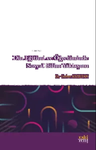 Din Eğitimi ve Öğretiminde Sosyal Bilim Yaklaşımı