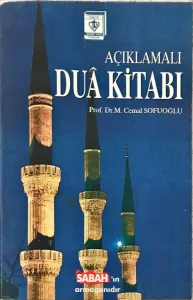 Açıklamalı Dua Kitabı
