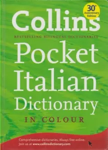 Pocket Italian Dictionary