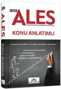 İREM 2019 ALES KONU ANLATIMLI