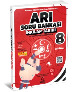 Arı - 8 Sınıf Arı inkılap Tarihi Soru Bankası