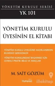 Yönetim Kurulu Üyesinin El Kitabı