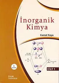 İnorganik Kimya Cilt 1