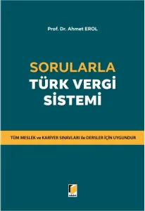 Sorularla Türk Vergi Sistemi