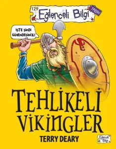 Tehlikeli Vikingler;Korkunç Viking gerçeklerini öğrenmeye hazır mısınız