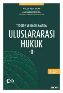 Uluslararası Hukuk II