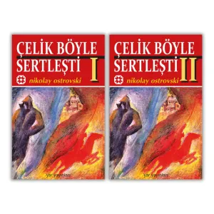 Çelik Böyle Sertleşti -Takım-