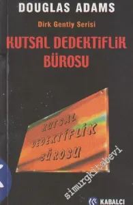 Kutsal Dedektiflik Bürosu - Dirk Gently Serisi -         2012