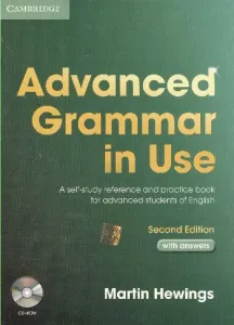 Advanced Grammar in Use with Answers and CD-ROM (Yeşil)